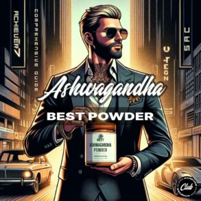 Best Ashwagandha powder