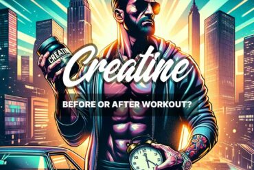 Creatine Before or After Workout: An Expert's Insight