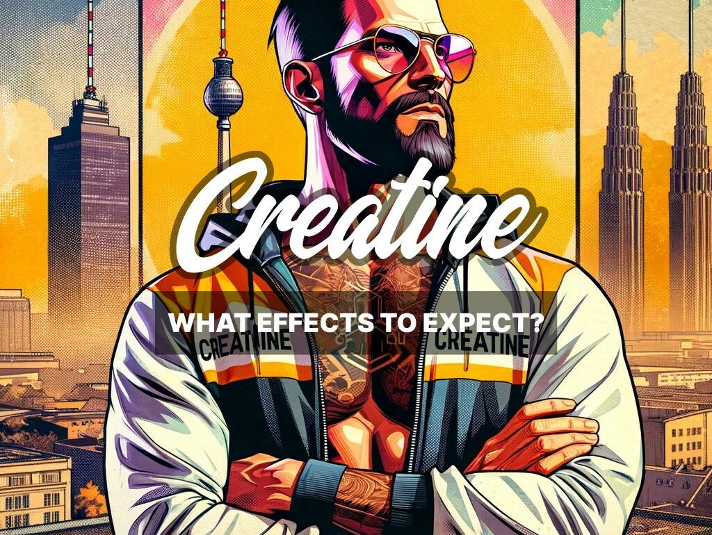 Creatine Effects: 8 Shocking Changes You'll Notice in Just Days! + Benefits, and Safety