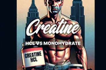Creatine HCL vs Creatine Monohydrate