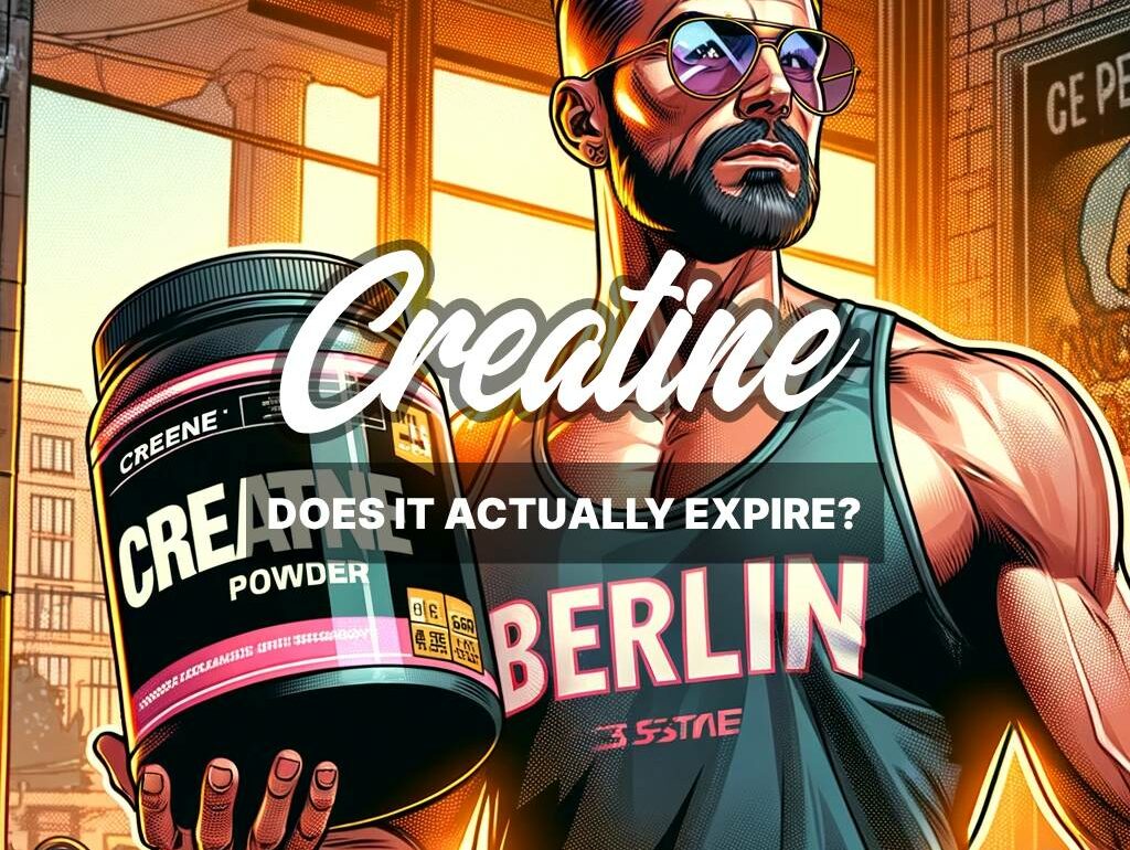 Does Creatine Expire? The Shocking Truth About Your Supplements Revealed!