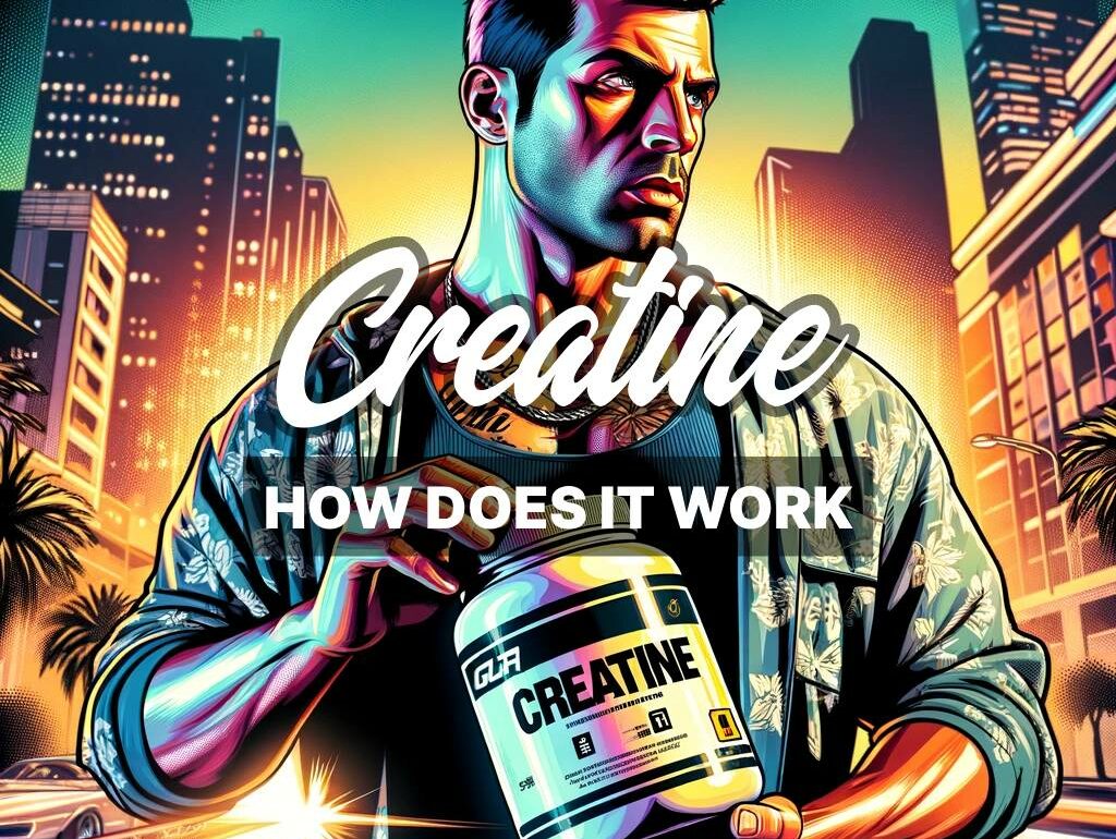 How Does Creatine Work: Unveiling the Science Behind a Popular Supplement