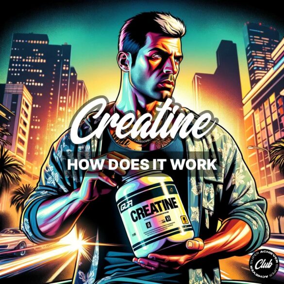 How Does Creatine Work: Unveiling the Science Behind a Popular Supplement