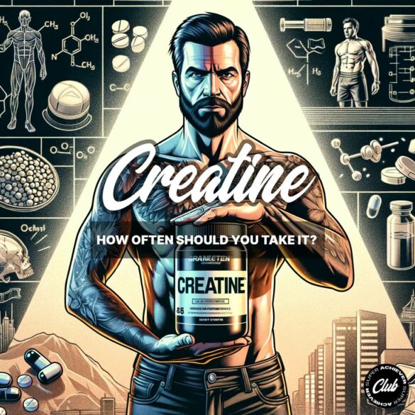 How Often Should You Take Creatine: A Comprehensive Guide