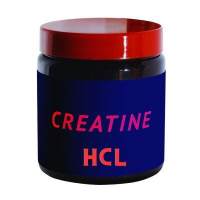 Dose with Creatine HCL