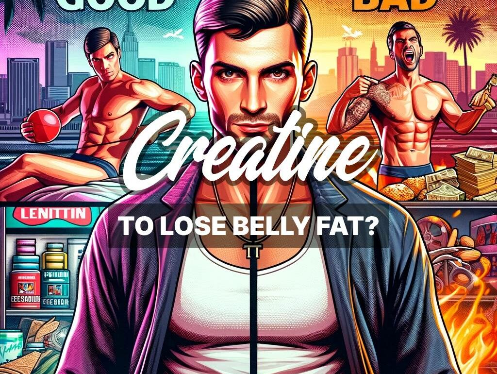 Should I Take Creatine While Trying to Lose Belly Fat? Fitness Experts Reveal the Truth!