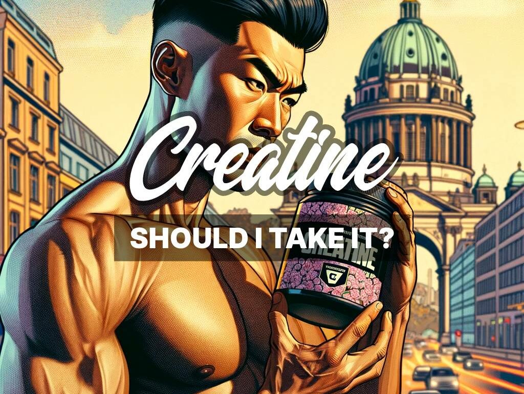 Should I Take Creatine? 7 Mind-Blowing Reasons That Will Change Your Mind!