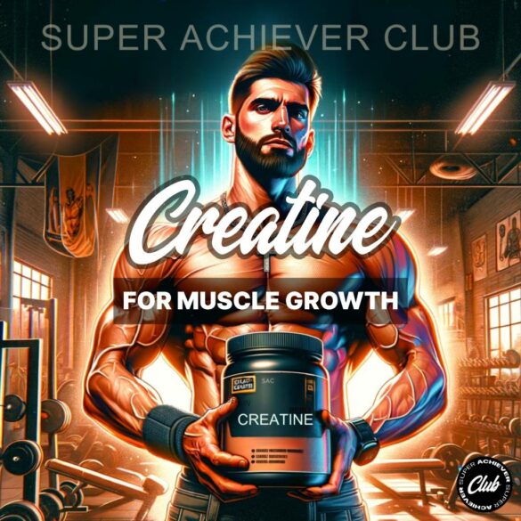 Best Creatine for Muscle Growth & Bodybuilding: Unveiling the Top 11 Supplements That Really Work!