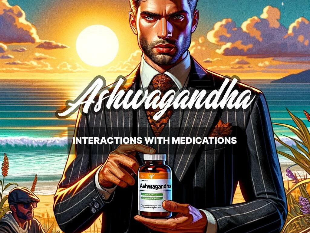 Understanding Ashwagandha Interactions with Medications