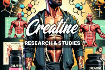 Creatine Studies & Research: Unlocking the Power of Creatine - A Comprehensive Guide to