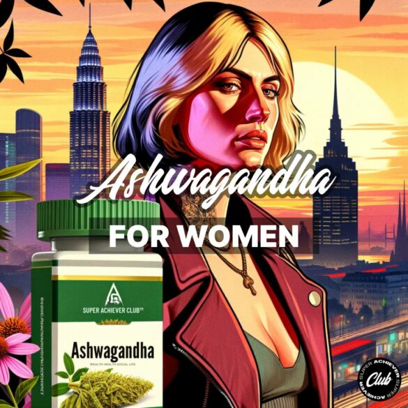 What Does Ashwagandha Do for Women
