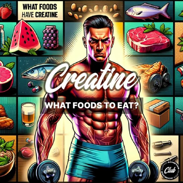 What Foods Have Creatine? Discovering Natural Sources to Eat for Muscle Building