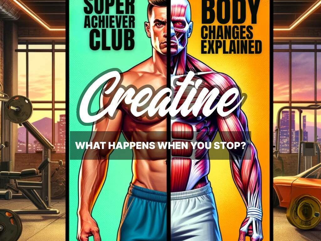 What Happens When You Stop Taking Creatine? Body Changes Explained