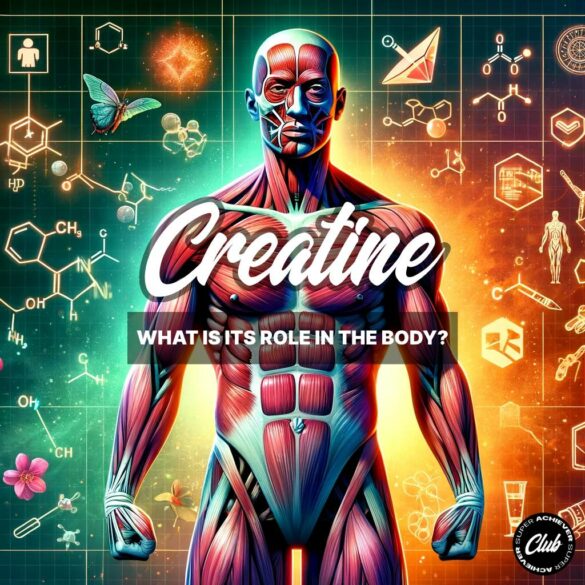 What is Creatine in the Body? Its Role, Benefits and Functions in the Human Body Explained