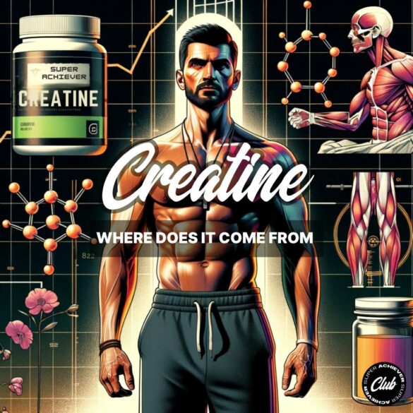 Where Does Creatine Come From: A Comprehensive Exploration