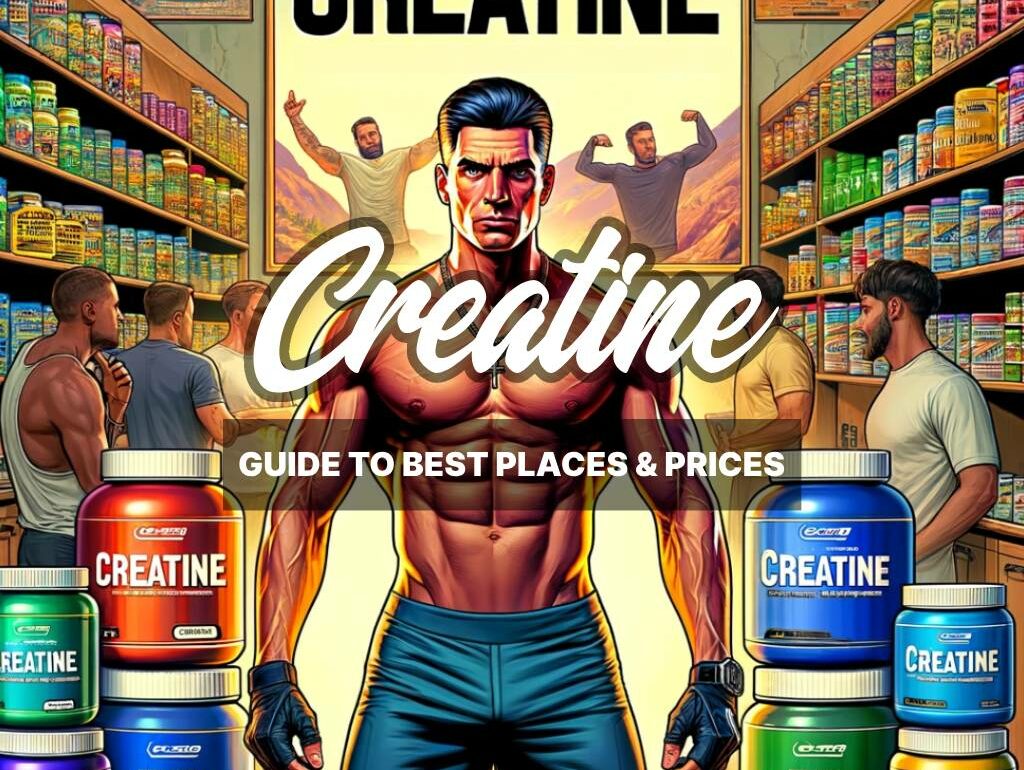Where to Buy Creatine: The Comprehensive Guide to Best Places, Prices, and Products