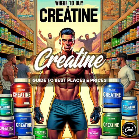 Where to Buy Creatine: The Comprehensive Guide to Best Places, Prices, and Products