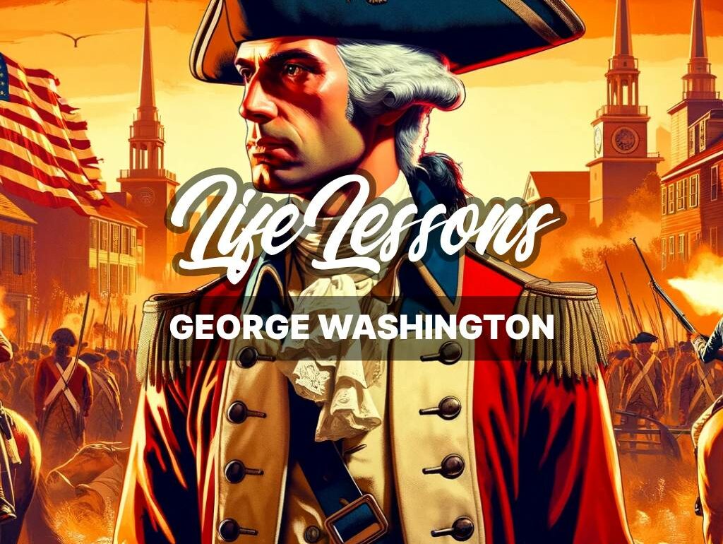 Who Was George Washington: Life Lessons from America's Founding Father | Motivation & Inspo