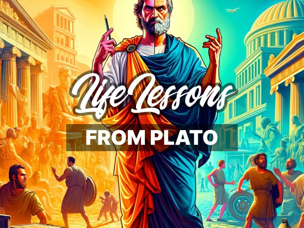 Who was Plato: Extracting Valuable Life Lessons from his Story for the 21st Century | Inspiration