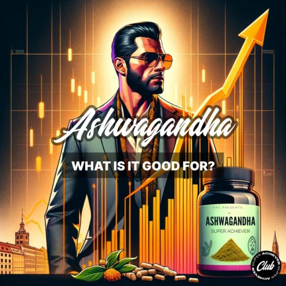 Ashwagandha Benefits: What is it Good for? The Withania Somnifera Experts Don´t Tell You!