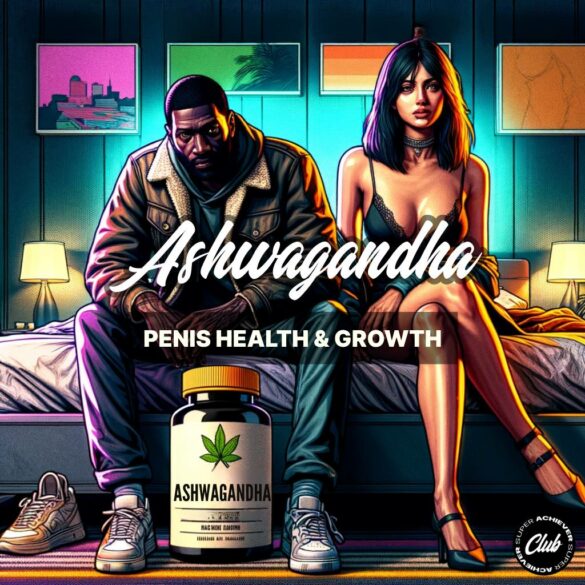 Ashwagandha & Penis Health & Growth_ Examining the Facts Behind the Claims