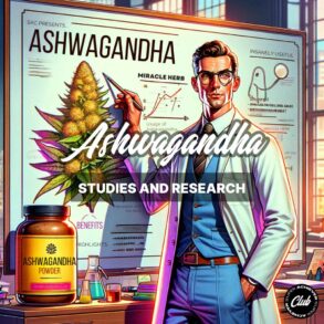 Ashwagandha Studies & Research List: Analyzed for Benefits & Side Effects