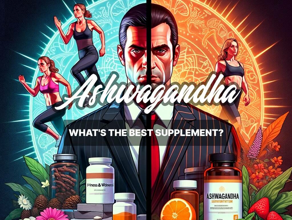 Best Ashwagandha Supplements Exposed: The Top Products Will Surprise You!