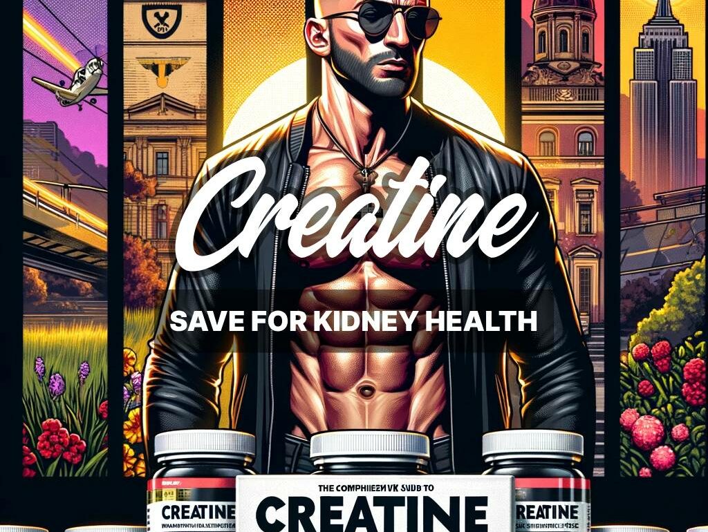 Creatine-Kidneys Exposed! Is Creatine Bad for Your Kidneys?