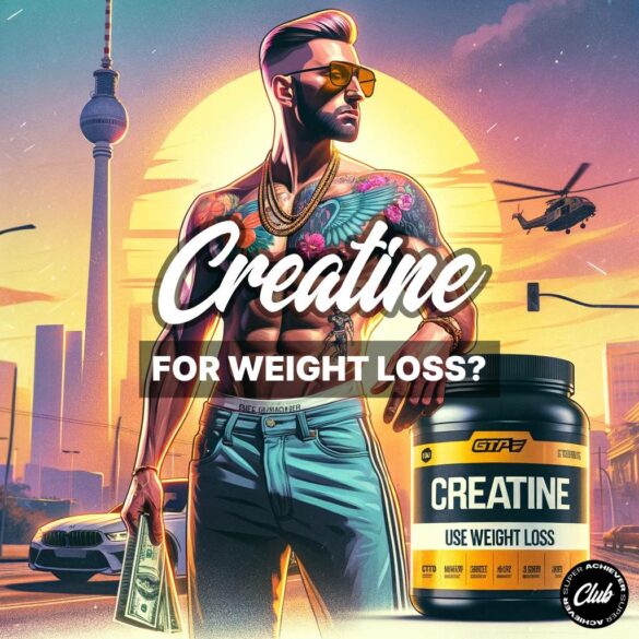 Creatine for Weight Loss: The Surprising Fitness Secret You Need to Know!