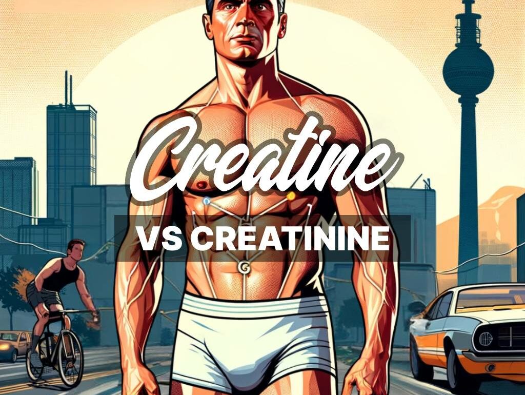 Creatinine vs Creatine: 5 Key Differences You Must Understand!