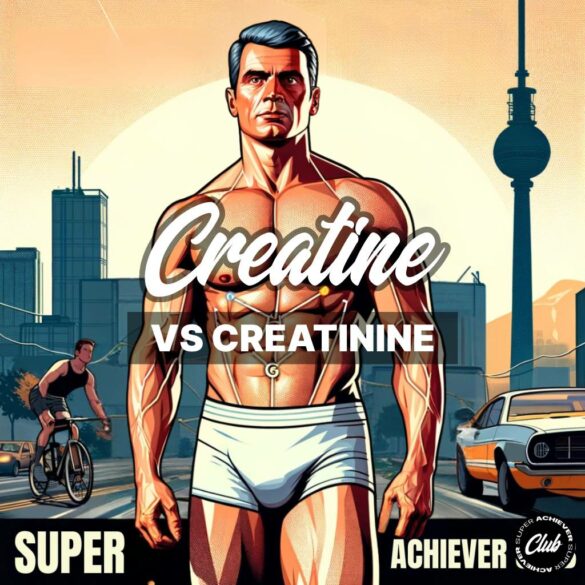 Creatinine vs Creatine: 5 Key Differences You Must Understand!
