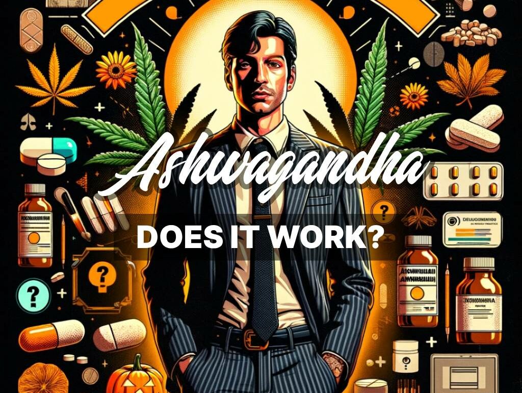 Does Ashwagandha Work? Unveiling the Shocking Truth About Withania Somnifera