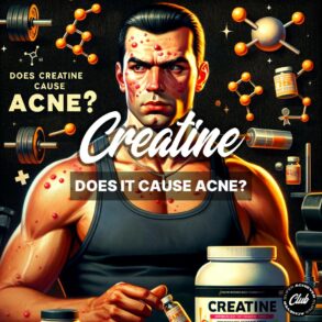 Does Creatine Cause Acne? Debunking Myths and Revealing Scientific Facts