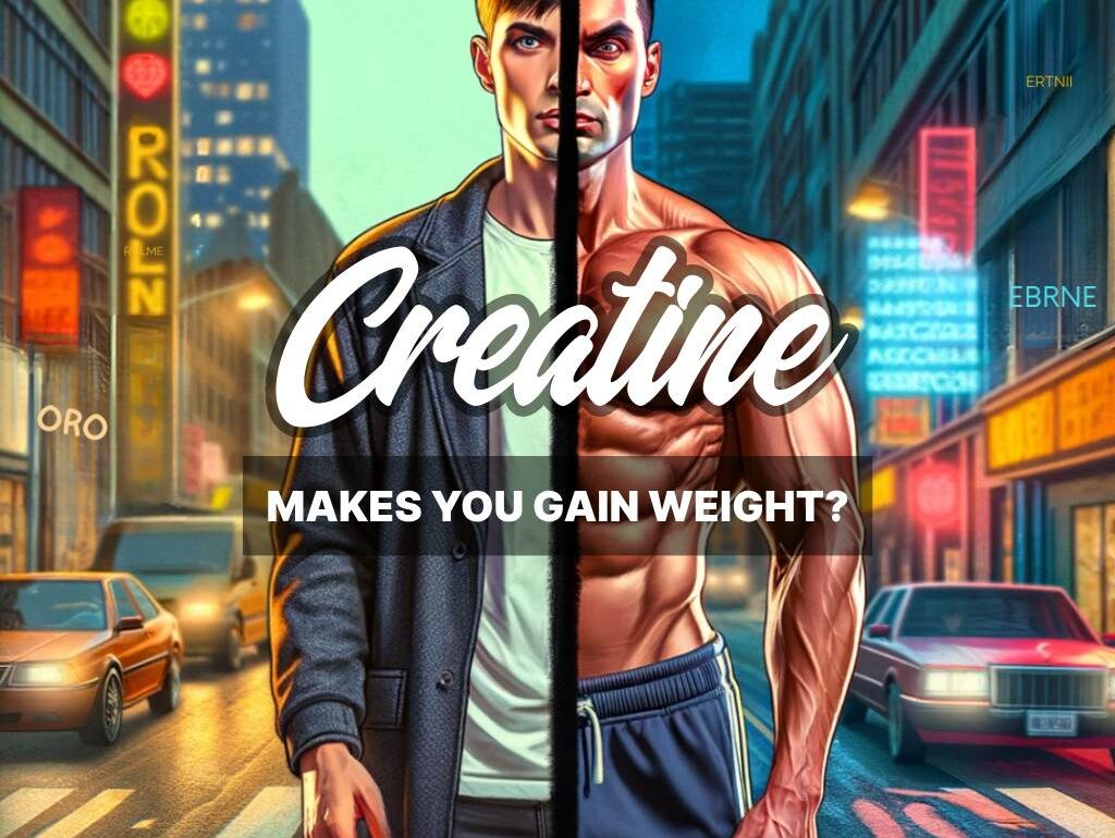 Does Creatine Make You Gain Weight: Myths and Realities