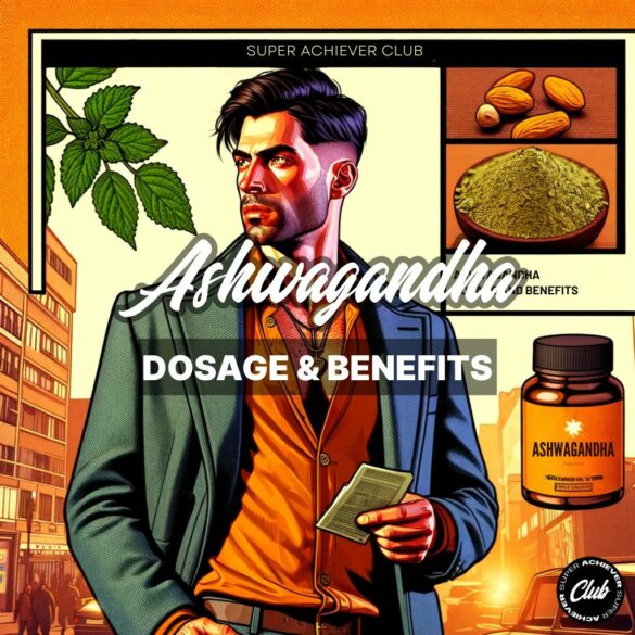 How Much Ashwagandha Per Day - Ashwaghanda Dosage Guide for Optimal Benefits
