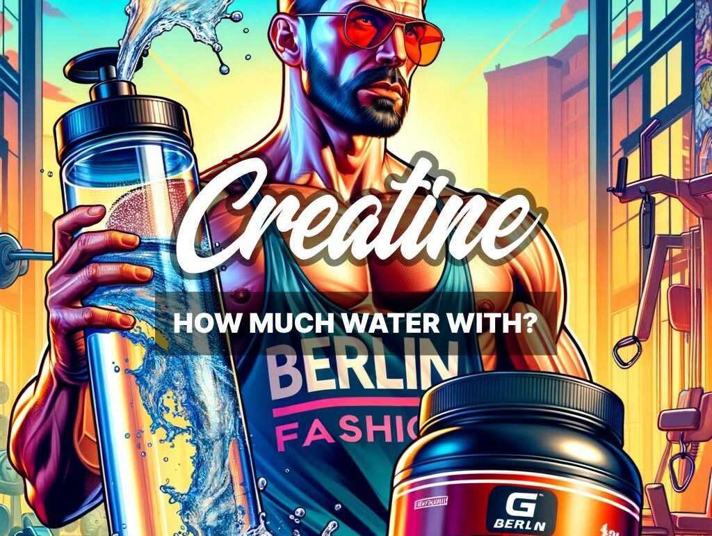 How Much Water to Drink With Creatine: A Key to Enhanced Performance