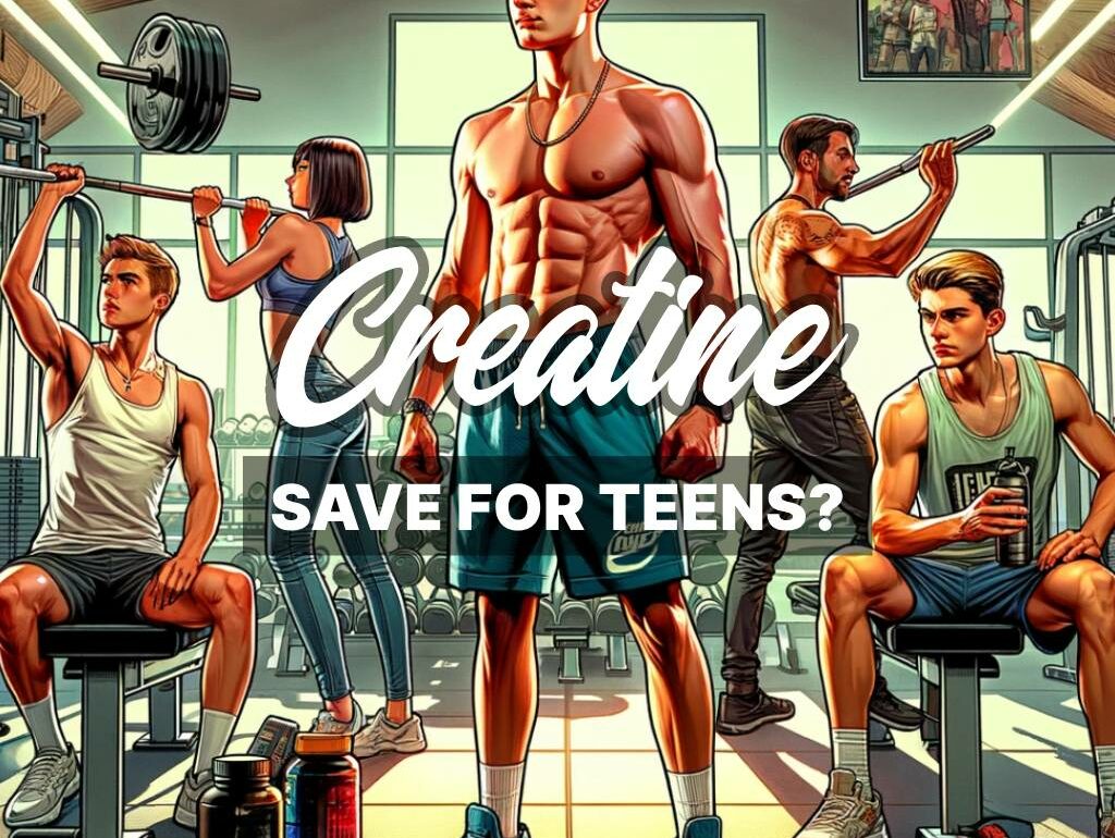Is Creatine Safe for Teens? An Expert's Comprehensive Guide