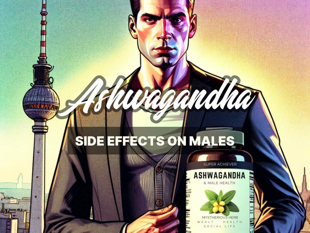 Side Effects of Ashwagandha on Males_ What Every Man Needs to Know.