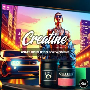 What Does Creatine Do for Women_ 6 Incrediple Benefits You've Been Missing Out On!