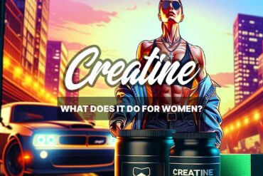 What Does Creatine Do for Women_ 6 Incrediple Benefits You've Been Missing Out On!