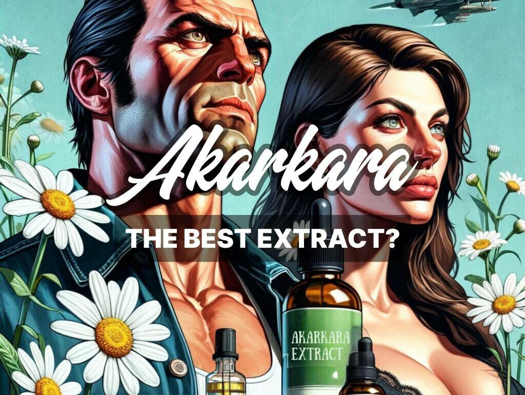 Best Akarkara (Anacyclus Pyrethrum) Extracts: Top 5 Products You Need Now!