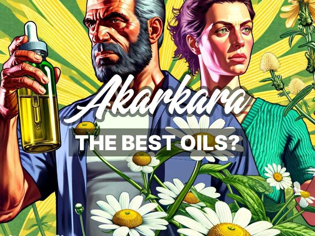 Best Akarkara (Anacyclus Pyrethrum) Oil: 5 Top Products & Hidden Gems That Will Transform Your Health!