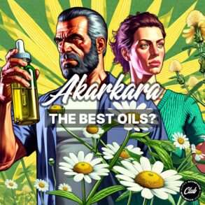 Best Akarkara (Anacyclus Pyrethrum) Oil: 5 Top Products & Hidden Gems That Will Transform Your Health!