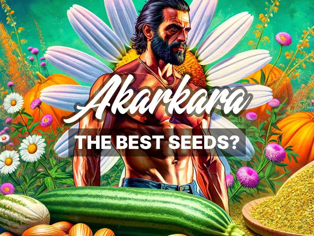 Best Akarkara (Anacyclus Pyrethrum) Seeds: 5 Top Products - The Secret to Explosive Growth!