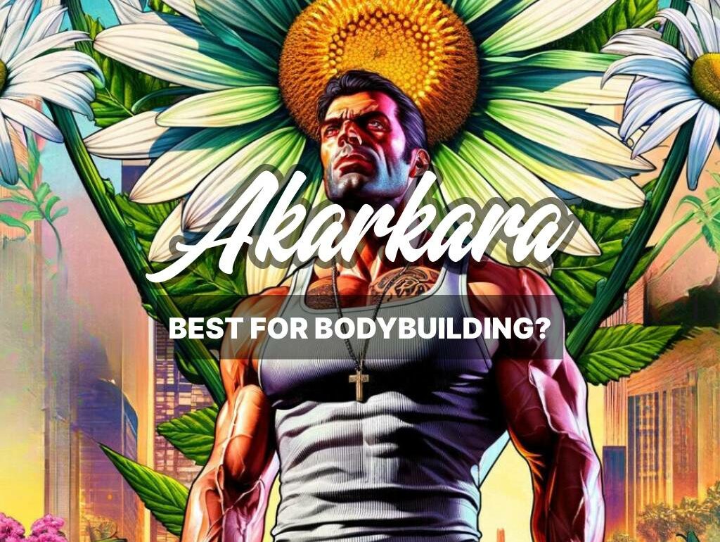 Best Akarkara (Anacyclus Pyrethrum) for Bodybuilding: 5 Top Supplements Revealed!