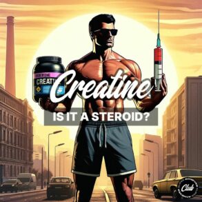 Is Creatine A Steroid? Myths, Facts, and Science You Should Know!