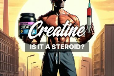 Is Creatine A Steroid? Myths, Facts, and Science You Should Know!