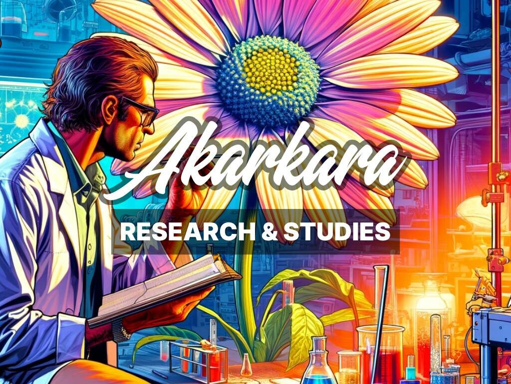 Latest Akarkara (Anacyclus Pyrethrum) Studies & Research List: Analyzed for Benefits & Side Effects